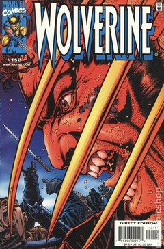 Wolverine (1988 1st Series) #152