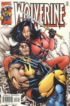 Wolverine (1988 1st Series) #153