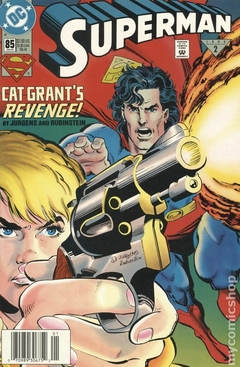 Superman (1987 2nd Series) #85 - comprar online