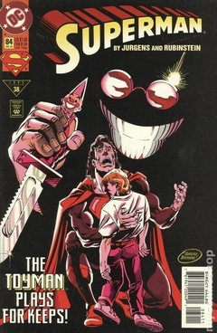 Superman (1987 2nd Series) #84