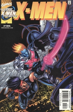 X-Men (1991 1st Series) #105