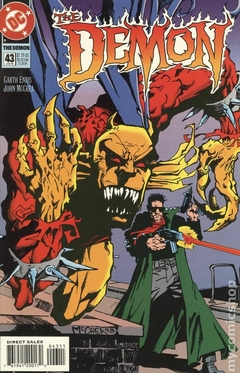 Demon (1990 3rd Series) #43 - comprar online
