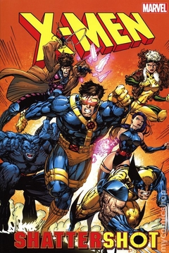 X-Men Shattershot HC (2019 Marvel) #1-1ST