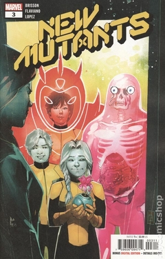 New Mutants (2020 Marvel) #3
