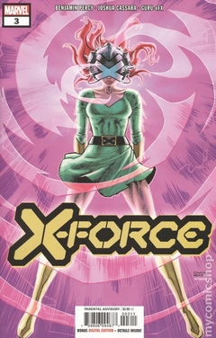 X-Force (2020 Marvel) #3A
