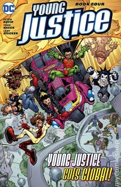 Young Justice TPB (2017-2022 DC) Deluxe Edition #4-1ST - comprar online