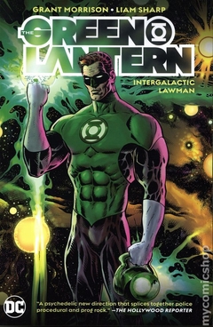 Green Lantern TPB (2019- DC) By Grant Morrison #1-1ST