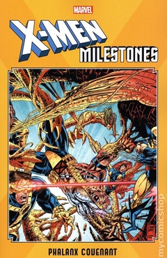 X-Men Milestones Phalanx Covenant TPB (2019 Marvel) #1-1ST