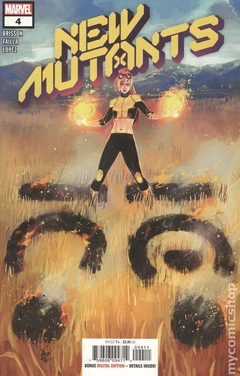 New Mutants (2020 Marvel) #4
