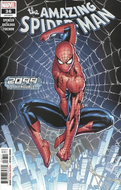 Amazing Spider-Man (2018 6th Series) #36A
