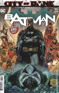Batman (2016 3rd Series) #85A