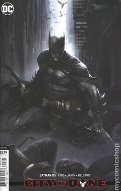 Batman (2016 3rd Series) #85B