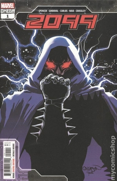 2099 Omega (2019 Marvel) #1A