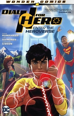 Dial H For Hero TPB (2019-2020 DC) Wonder Comics 1 y 2