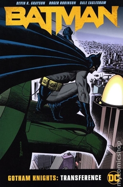 Batman Gotham Knights Transference TPB (2020 DC) #1-1ST
