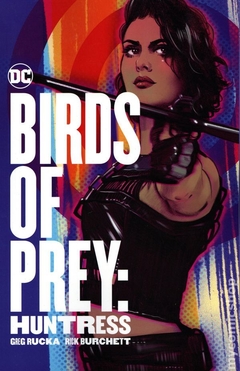 Birds of Prey Huntress TPB (2020 DC) #1-1ST