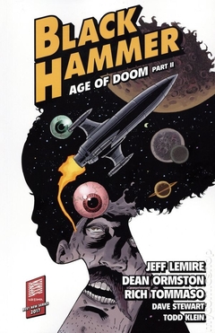 Black Hammer TPB (2017- Dark Horse) #4-1ST