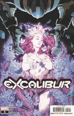 Excalibur (2019 Marvel) #5A