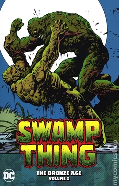 Swamp Thing The Bronze Age TPB (2018-2021 DC) #2-1ST