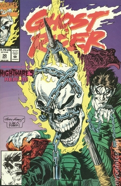 Ghost Rider (1990 2nd Series) #30