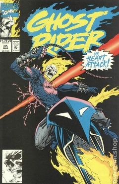 Ghost Rider (1990 2nd Series) #35 - comprar online