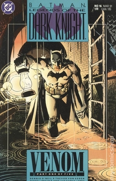 Batman Legends of the Dark Knight (1989) #16