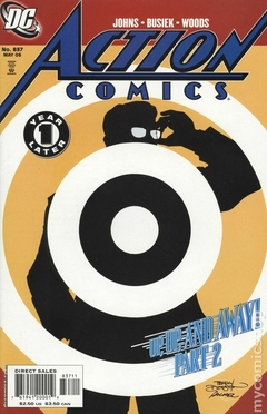 Action Comics (1938 DC) #837A