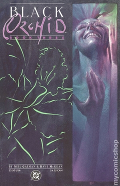 Black Orchid (1988 1st Series) en internet