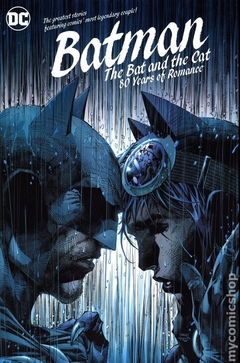 Batman The Bat and the Cat 80 Years of Romance HC (2020 DC) #1-1ST
