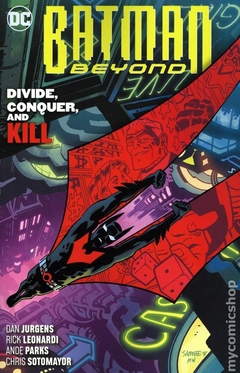 Batman Beyond TPB (2017-2021 DC Universe Rebirth) #6-1ST