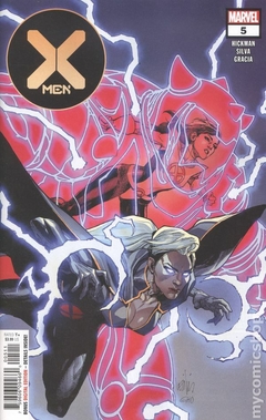 X-Men (2019 Marvel) #5A