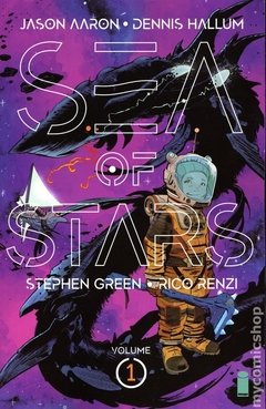 Sea of Stars TPB (2020 Image) #1-1ST