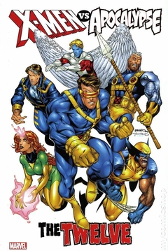 X-Men vs. Apocalypse The Twelve Omnibus HC (2020 Marvel) #1-1ST