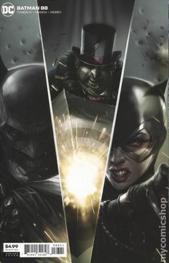 Batman (2016 3rd Series) #88B