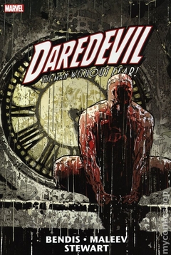 Daredevil Omnibus HC (2020 Marvel) By Brian Michael Bendis 2nd Edition #2-1ST