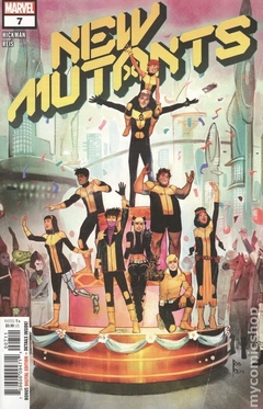 New Mutants (2020 Marvel) #7