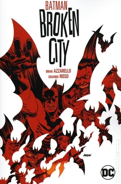 Batman Broken City TPB (2020 DC) 2nd Edition #1-1ST