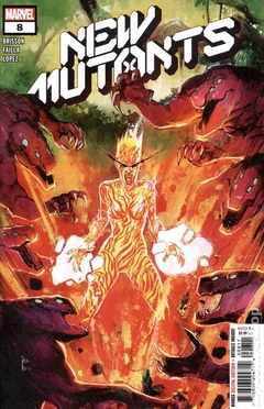New Mutants (2020 Marvel) #8