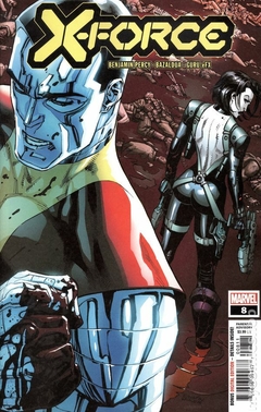 X-Force (2020 Marvel) #8