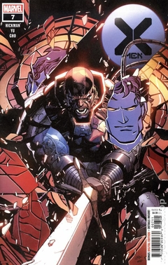 X-Men (2019 Marvel) #7A