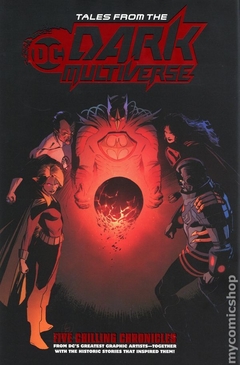 Tales from the Dark Multiverse HC (2020 DC) #1-1ST