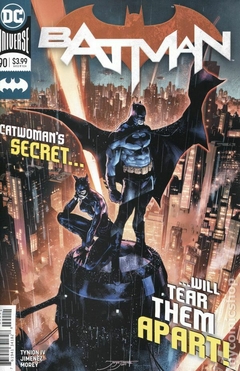 Batman (2016 3rd Series) #90A
