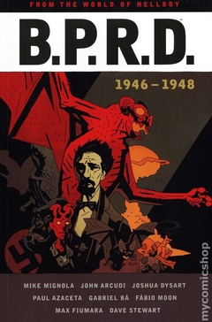 B.P.R.D. 1946-1948 TPB (2020 Dark Horse) #1-1ST