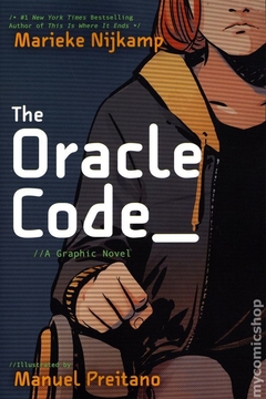 Oracle Code GN (2020 DC Ink) #1-1ST