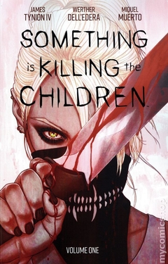 Something is Killing the Children TPB (2020 Boom Studios) #1B-1ST