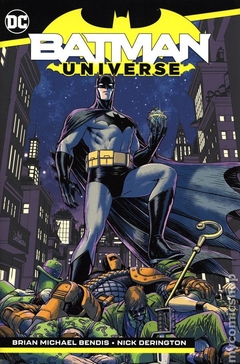 Batman Universe HC (2020 DC) #1-1ST