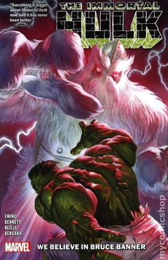 Immortal Hulk TPB (2018- Marvel) #6-1ST
