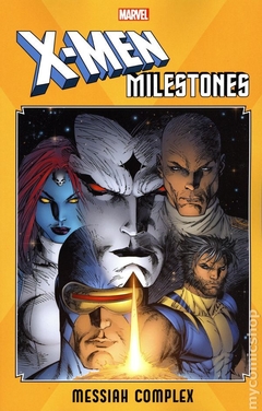 X-Men Milestones Messiah Complex TPB (2020 Marvel) #1-1ST