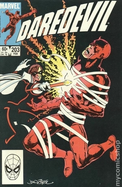 Daredevil (1964 1st Series) #203