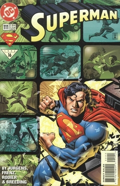 Superman (1987 2nd Series) #111